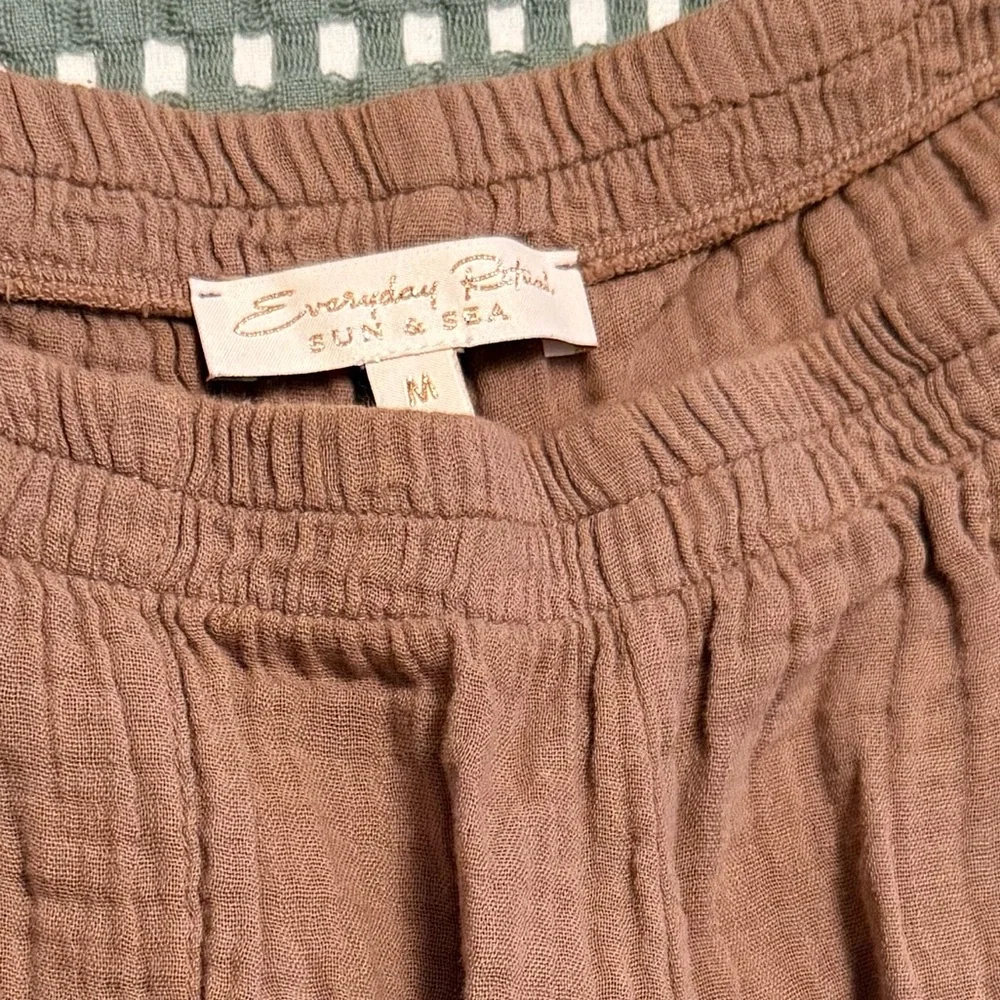 Everyday Ritual Riley Pant (matching set) - Picture 6 of 10